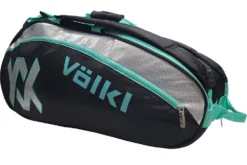 Front Page 15 Volkl Tour Combi Bag X6 Black/Turquoise/Silver