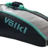 Volkl Tour Pro Bag X3 Black/Turquoise/Silver -TENNISZON Sales volkl v71203 2 92ae20d3 7556 41a5 8ae8 30bf9aefc6e8