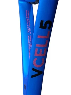Volkl V-Cell 5 (V10505) -TENNISZON Sales volkl vcell 5 3