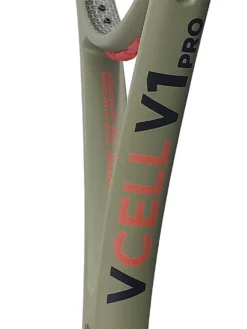 Volkl V-Cell V1 Pro (V10543) -TENNISZON Sales volkl vcell v1 pro 3