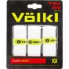 Volkl V-Dry Overgrip (3) White