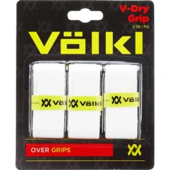 Volkl V-Dry Overgrip (3) White