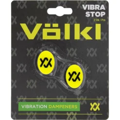 Volkl Vibrastop X2 Neon Yellow/Black