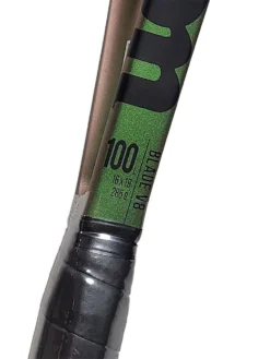 Wilson Blade 100L V8 (WR078911) -TENNISZON Sales wilson blade 100l v8 3