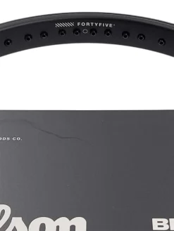 Wilson Blade 100L V8 (WR078911) -TENNISZON Sales wilson blade 100l v8 4