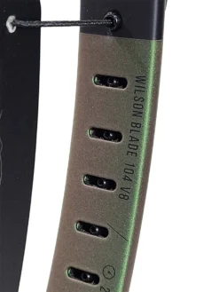 Wilson Blade 104 V8 (WR079111) -TENNISZON Sales wilson blade 104 v8 5