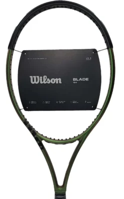 Wilson Blade 104 V8 (WR079111) -TENNISZON Sales wilson blade 104 v8 h 1