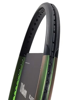Wilson Blade 98 16/19 V8 (WR078711) -TENNISZON Sales wilson blade 98 v8 1619 6