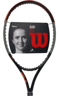 Wilson Burn 100 S V4.0 -TENNISZON Sales wilson burn 100s v4 h