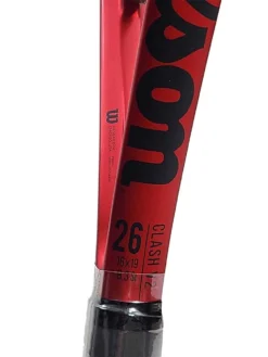 Wilson Clash 26" V2.0 (WR074610) -TENNISZON Sales wilson clash 26 5