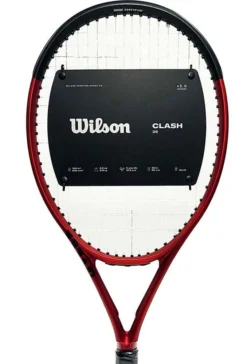 Wilson Clash 26" V2.0 (WR074610) -TENNISZON Sales wilson clash 26 h 1