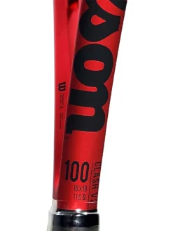 Wilson Clash 100 V2.0 (WR074011) -TENNISZON Sales wilson clash v2 100 3