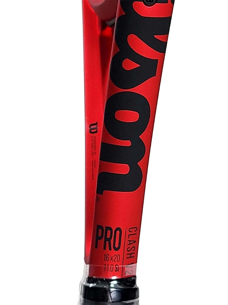 Wilson Clash 100 Pro V2.0 (WR074111) 5 Wilson Clash 100 Pro V2.0 (WR074111) - Image 3