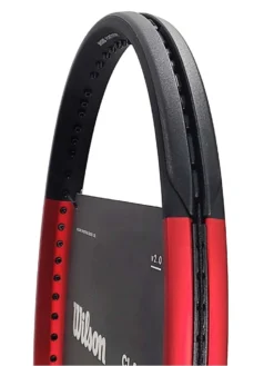 Wilson Clash 100 Pro V2.0 (WR074111) 13 Wilson Clash 100 Pro V2.0 (WR074111) -TENNISZON Sales wilson clash v2 100 pro 5