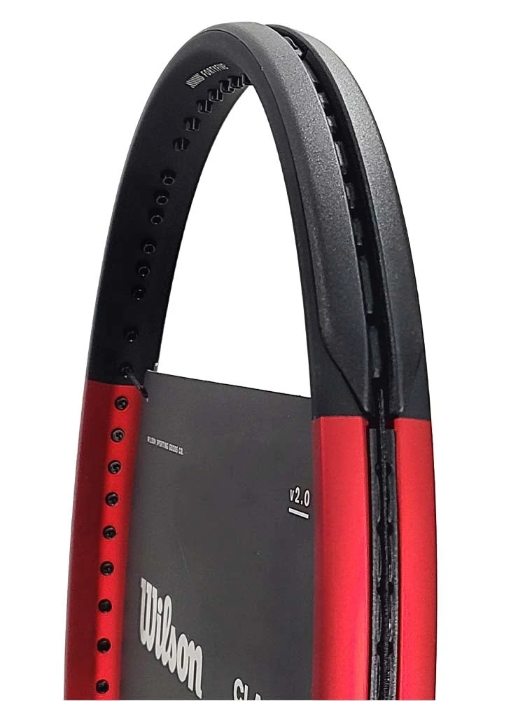 Wilson Clash 100 Pro V2.0 (WR074111) 7 Wilson Clash 100 Pro V2.0 (WR074111) - Image 5