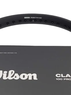 Wilson Clash 100 Pro V2.0 (WR074111) 14 Wilson Clash 100 Pro V2.0 (WR074111) -TENNISZON Sales wilson clash v2 100 pro 6