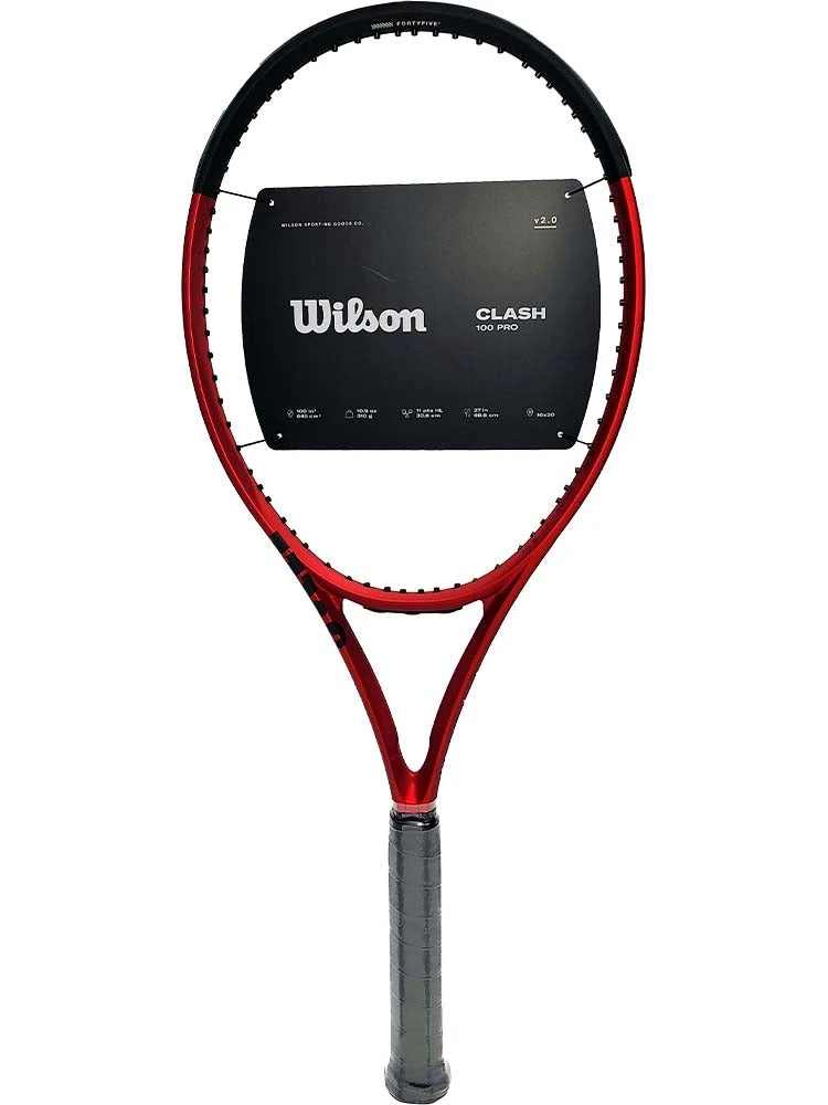 Wilson Clash 100 Pro V2.0 (WR074111) 3 Wilson Clash 100 Pro V2.0 (WR074111)