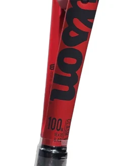 Wilson Clash 100UL V2.0 (WR074411) -TENNISZON Sales wilson clash v2 100ul 3