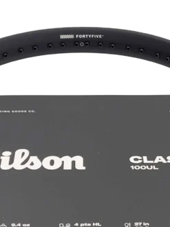 Wilson Clash 100UL V2.0 (WR074411) -TENNISZON Sales wilson clash v2 100ul 5