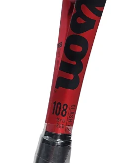 Wilson Clash 108 V2.0 11 Wilson Clash 108 V2.0 -TENNISZON Sales wilson clash v2 108 3