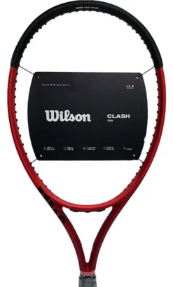Wilson Clash 108 V2.0 15 Wilson Clash 108 V2.0 -TENNISZON Sales wilson clash v2 108 h 2