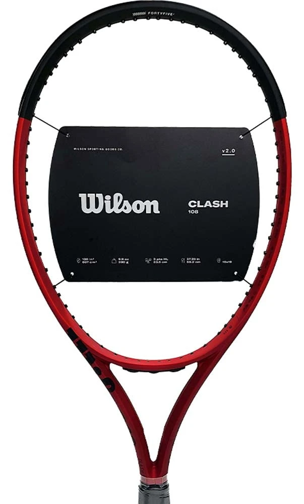 Wilson Clash 108 V2.0 9 Wilson Clash 108 V2.0 - Image 7