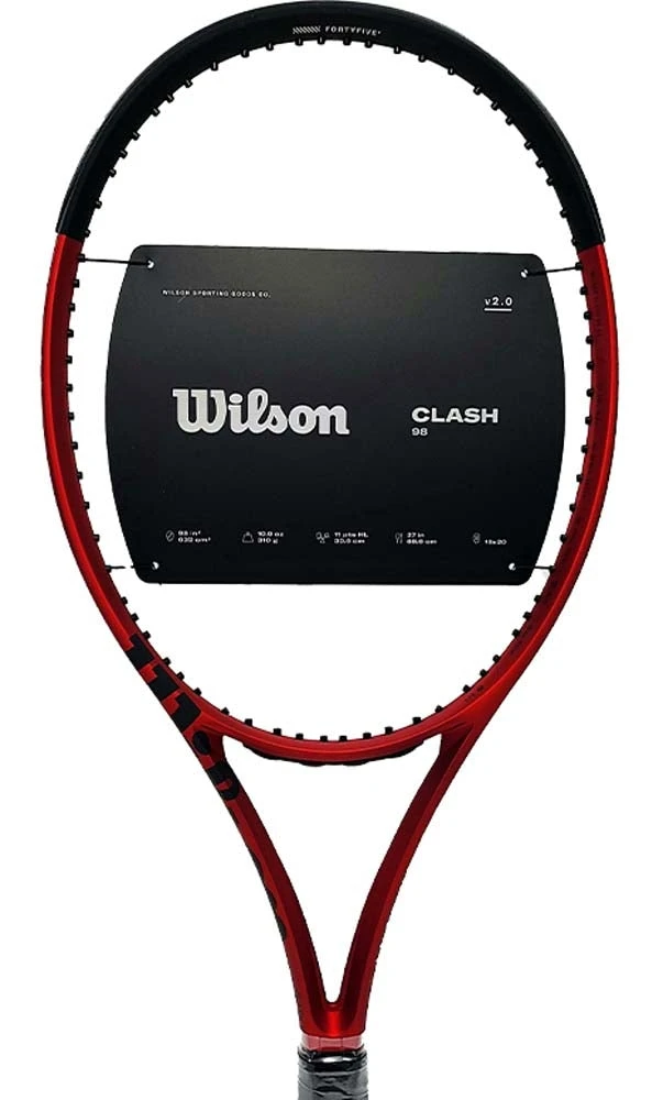 Wilson Clash 98 V2.0 9 Wilson Clash 98 V2.0 - Image 7
