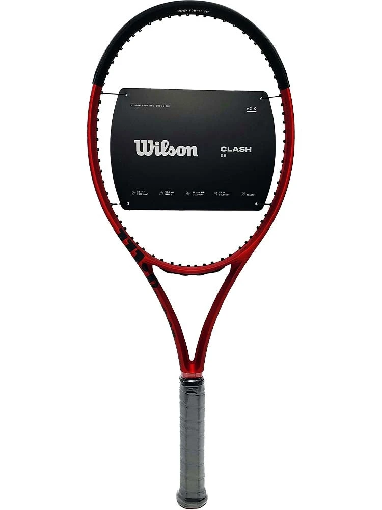 Wilson Clash 98 V2.0 3 Wilson Clash 98 V2.0