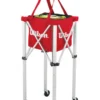 Wilson Easyball Teaching Cart 150 With Red Bag WRZ541000 -TENNISZON Sales wilson easyball wrz541000 1 scaled