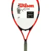 Wilson Federer Adulte W/O CVR Strung -TENNISZON Sales wilson federer