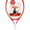 Wilson Federer 21'' Junior Strung Red (WR054110)