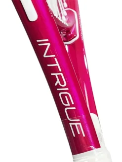 Wilson Intrigue Strung -TENNISZON Sales wilson intrigue tn 3