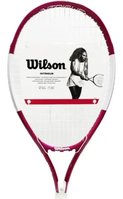 Wilson Intrigue Strung -TENNISZON Sales wilson intrigue tns h