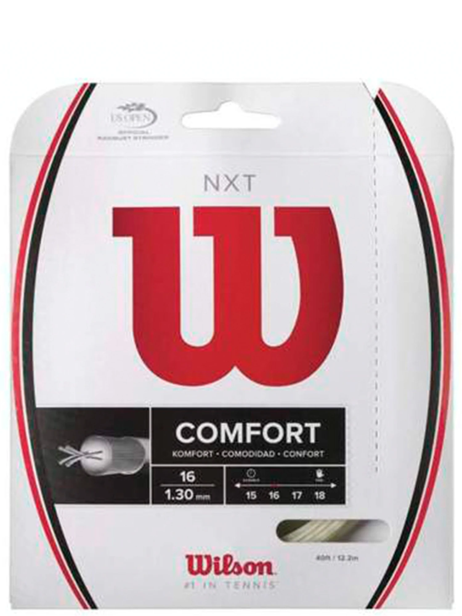 Wilson NXT 130/16 Natural 3 Wilson NXT 130/16 Natural
