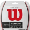 Wilson NXT Soft 130/16 Silver -TENNISZON Sales wilson nxt soft 16 slv