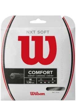 Wilson NXT Soft 130/16 Silver