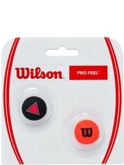 Wilson Pro Feel Clash Dampener (pkg 2)