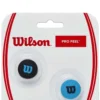 Wilson Pro Feel Ultra Dampener (pkg 2) 1 Wilson Pro Feel Ultra Dampener (pkg 2) -TENNISZON Sales wilson pro feel ultra