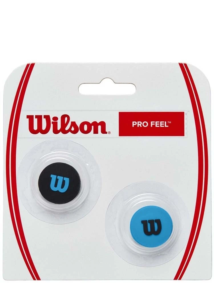 Wilson Pro Feel Ultra Dampener (pkg 2) 3 Wilson Pro Feel Ultra Dampener (pkg 2)