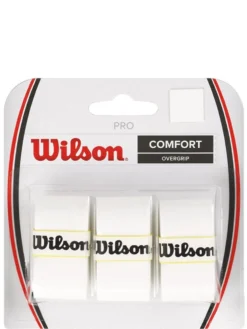 Wilson Pro Overgrip (3) White