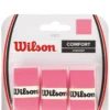 Wilson Pro Overgrip (3) Pink 2 Wilson Pro Overgrip (3) Pink -TENNISZON Sales wilson pro overgrip 3 rose scaled