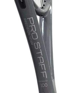 Wilson Pro Staff Precison Team 100 Strung 14 Wilson Pro Staff Precison Team 100 Strung -TENNISZON Sales wilson prostaff precision team 100 6