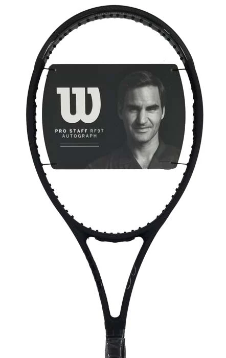 Wilson Pro Staff RF97 Autograph V13.0 4 Wilson Pro Staff RF97 Autograph V13.0 - Image 2