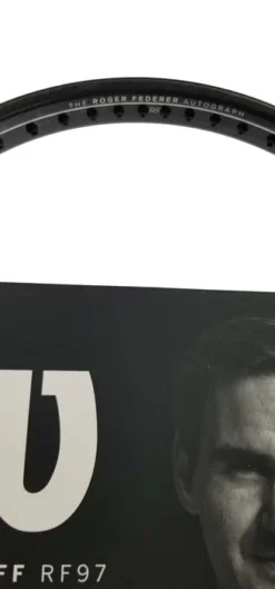 Wilson Pro Staff RF97 Autograph V13.0 14 Wilson Pro Staff RF97 Autograph V13.0 -TENNISZON Sales wilson ps rf auto 4