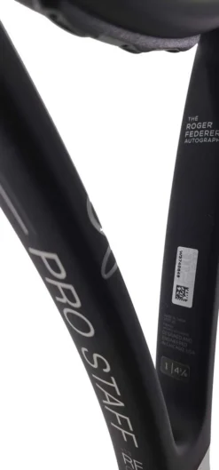 Wilson Pro Staff RF97 Autograph V13.0 16 Wilson Pro Staff RF97 Autograph V13.0 -TENNISZON Sales wilson ps rf auto 6