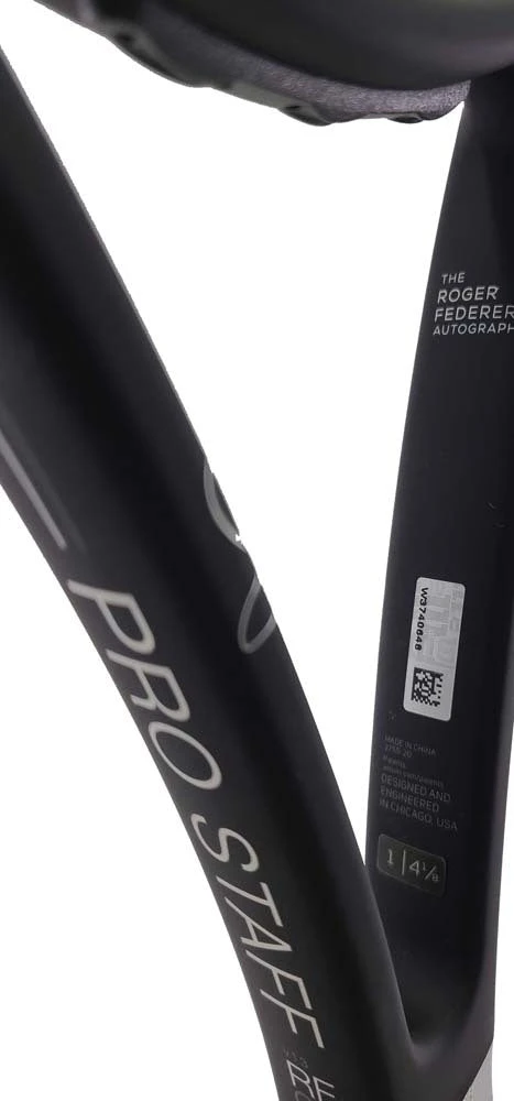 Wilson Pro Staff RF97 Autograph V13.0 9 Wilson Pro Staff RF97 Autograph V13.0 - Image 7