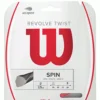 Wilson Revolve Twist 125/17 Red -TENNISZON Sales wilson revolve twist red scaled