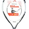 Wilson Federer 23'' Junior Strung BKWH 1 Wilson Federer 23'' Junior Strung BKWH -TENNISZON Sales wilson rf 23 1 6627e6f2 593c 4827 b3e2 adb0675f36e6 scaled