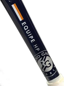Wilson Roland Garros Equipe HP Strung -TENNISZON Sales wilson rg equipe 3