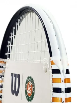 Wilson Roland Garros Equipe HP Strung -TENNISZON Sales wilson rg equipe 7